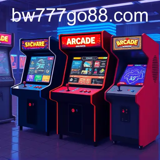 Exploring the Vibrant World of Classic Arcade Games: The 'bw777' Experience