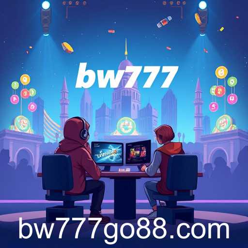 bw777: The Rise of Digital Immersion in Gaming