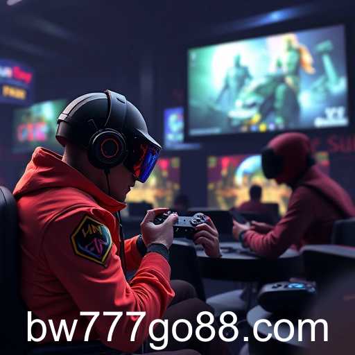 Digital Landscape of Online Gaming