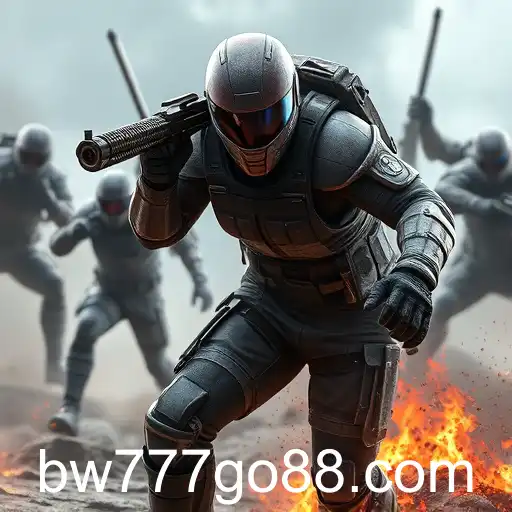 Gaming Revolution: bw777 and the Future of Online Play