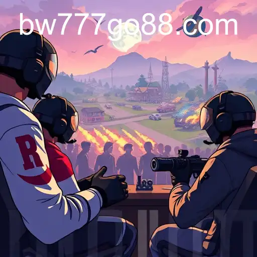 Exploring 'Multiplayer Arena': The Dynamic World of Online Competition