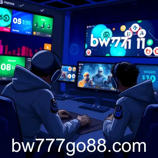 The Rise of Online Gaming and BW777's Impact