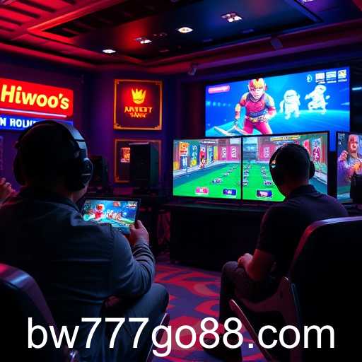 The Rise of Online Gaming Platforms