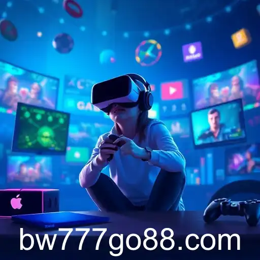 The Rise of Online Gaming Platforms