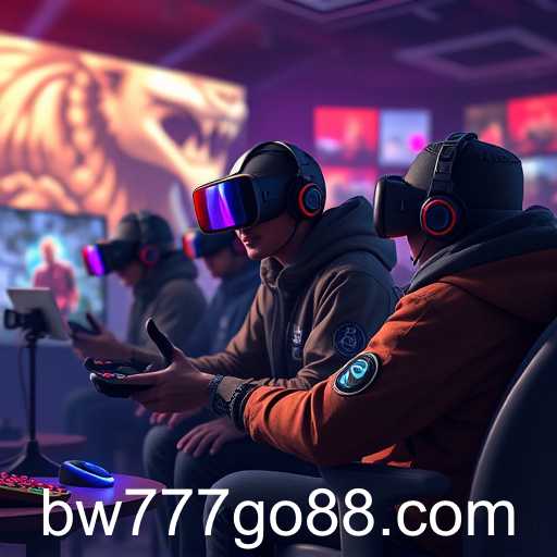 The Rise of Online Gaming in 2025