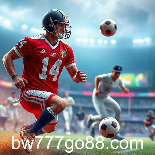 Sports Mania: Enter the Exciting World of Online Sports Gaming