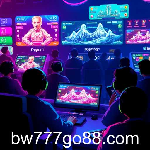 The Rise of bw777 in Online Gaming World