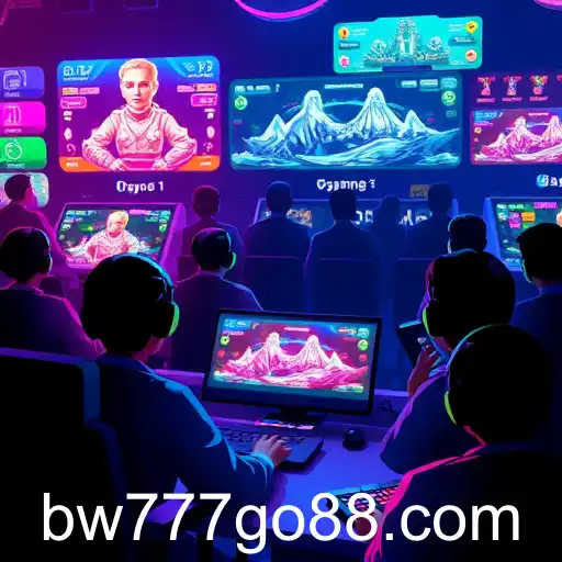 The Rise of bw777 in Online Gaming World